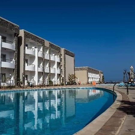 Cecelia Aparthotel Hurghada Exteriör bild