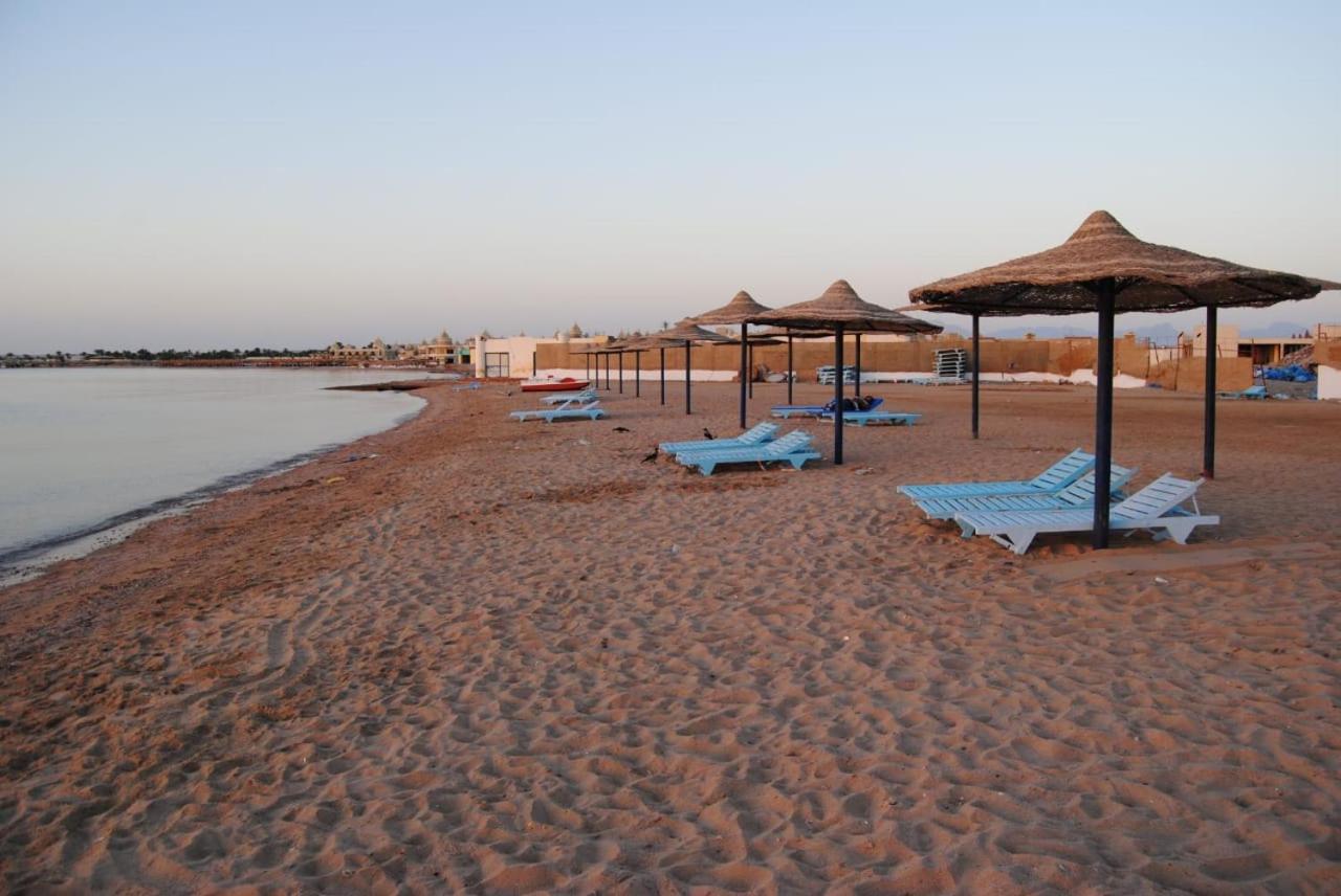 Cecelia Aparthotel Hurghada Exteriör bild