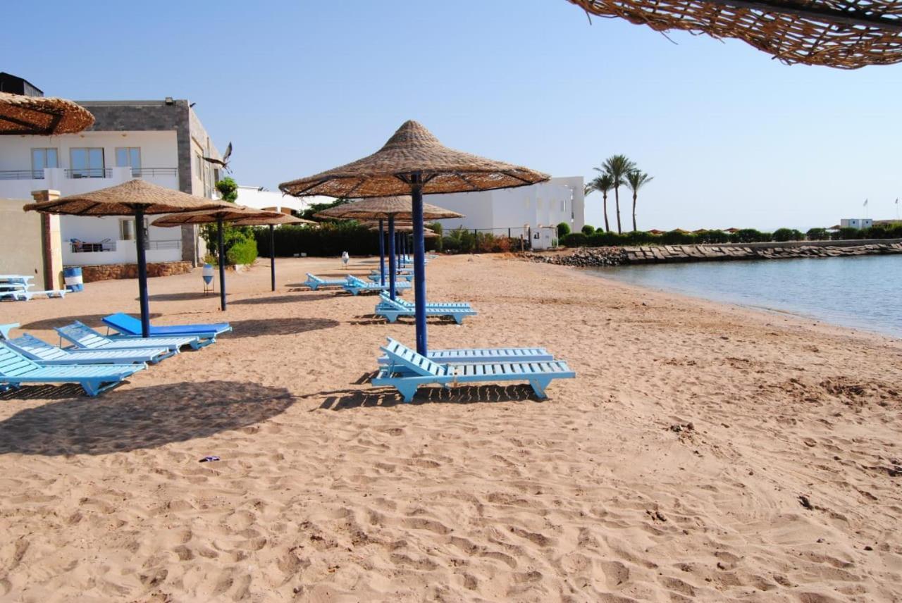 Cecelia Aparthotel Hurghada Exteriör bild