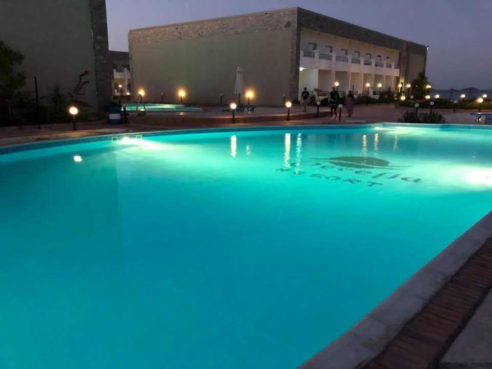 Cecelia Aparthotel Hurghada Exteriör bild