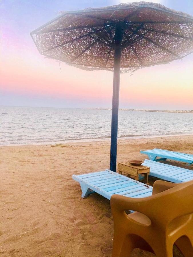 Cecelia Aparthotel Hurghada Exteriör bild