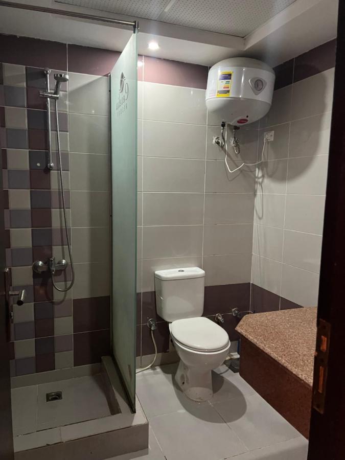Cecelia Aparthotel Hurghada Exteriör bild